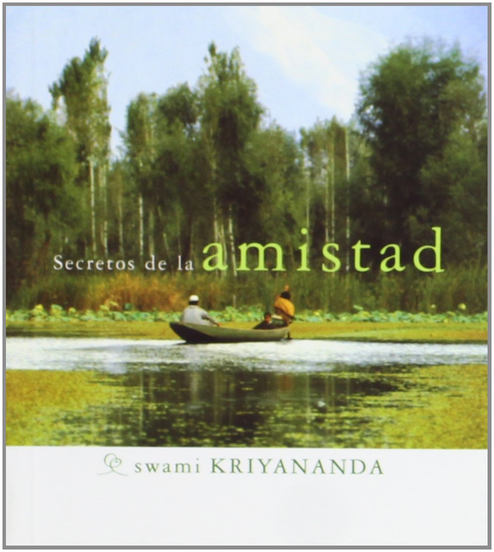 Secretos de la amistad Religion & Esotericism