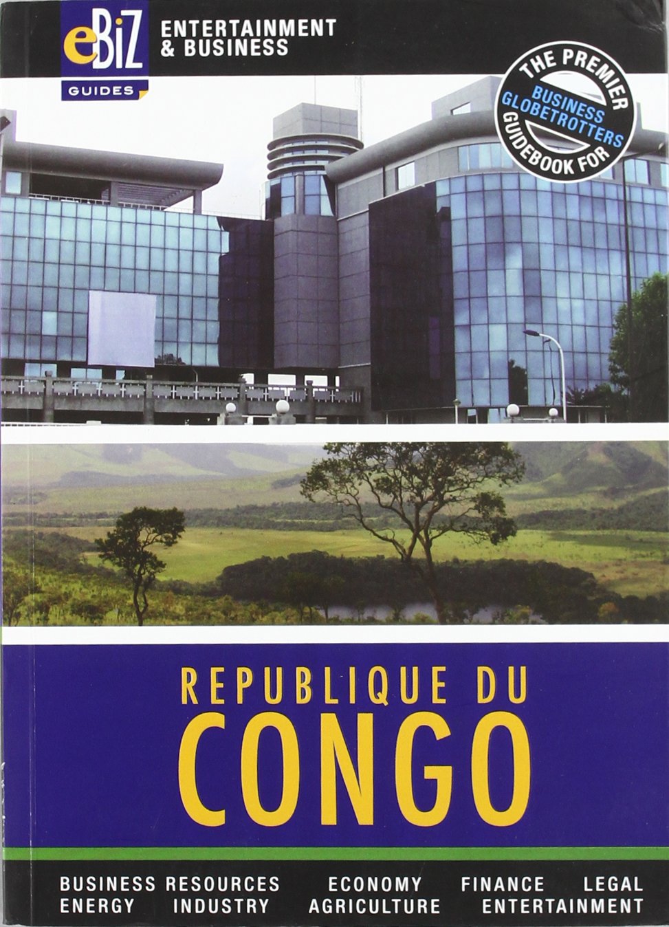 Ebizguides Congo-Brazzaville book
