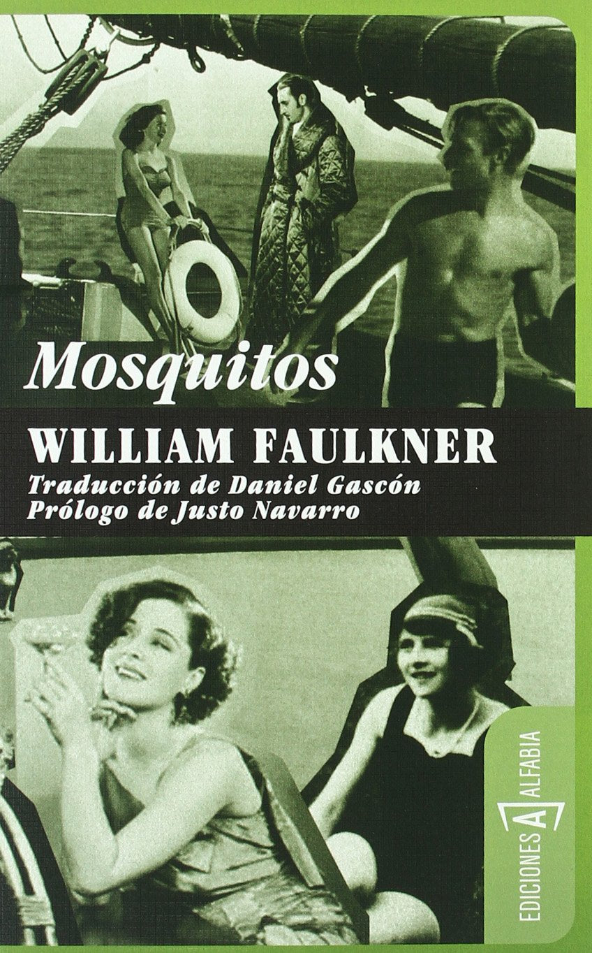 Product Image: Faulkner, W: Mosquitos