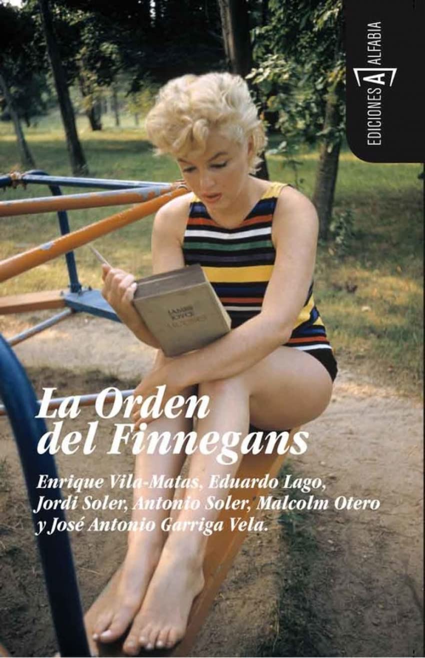 La orden del Finnegans (Alfabia, Band 14) Contemporary literature