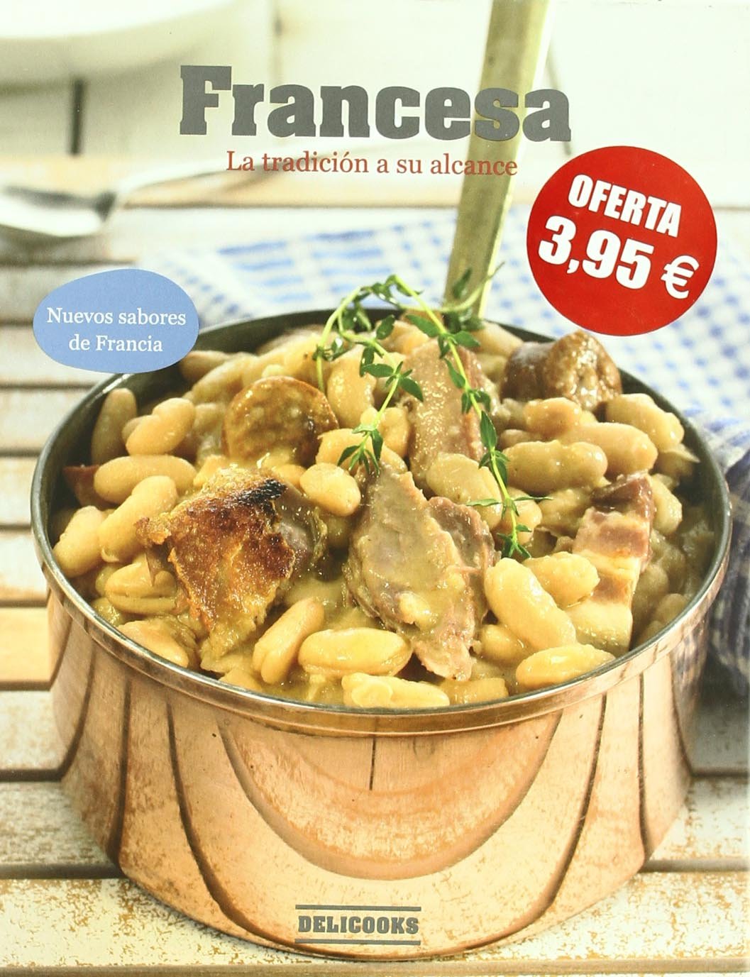 Francesa (la tradicion a su alcance) book