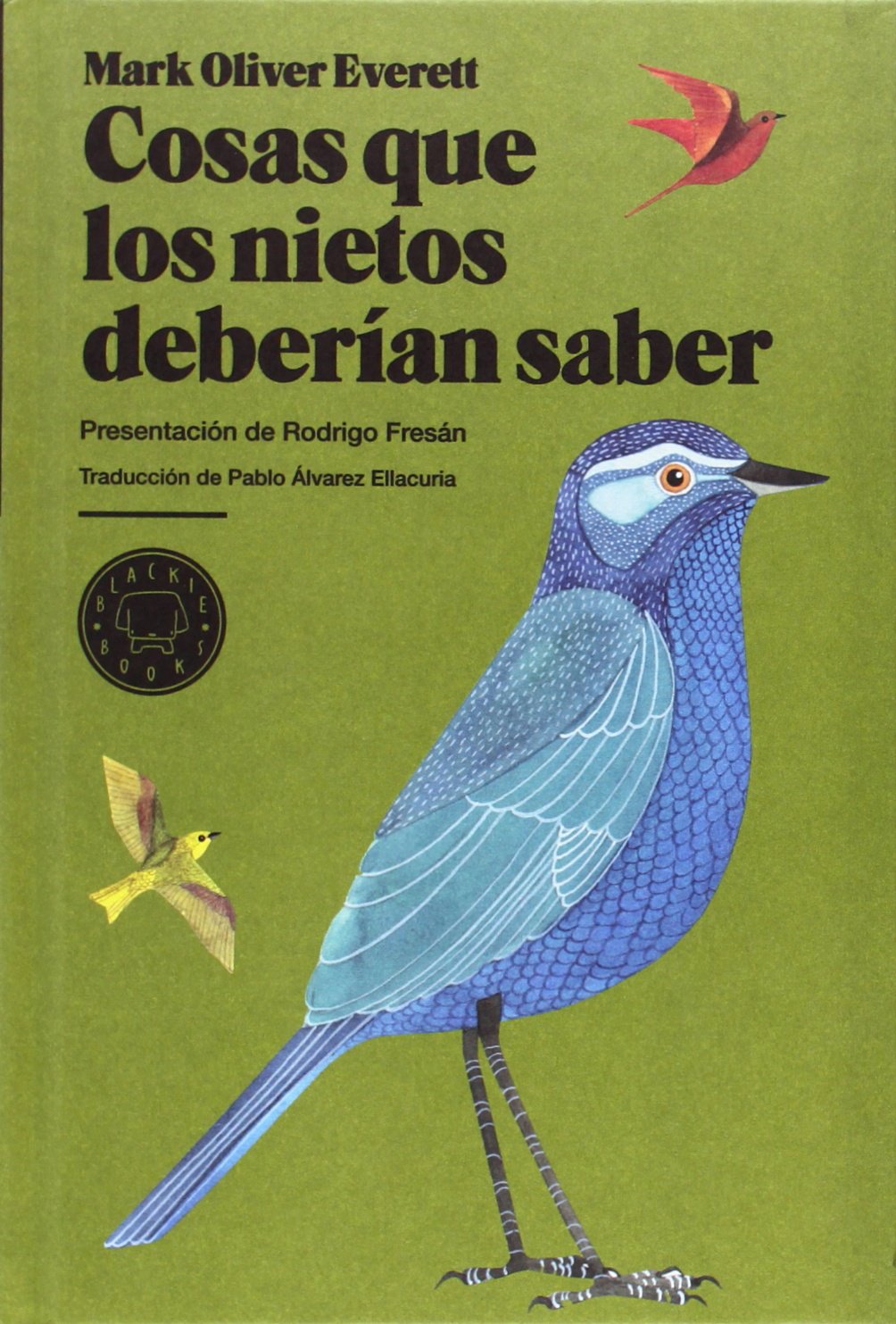 Cosas que los nietos deberían saber Social Sciences