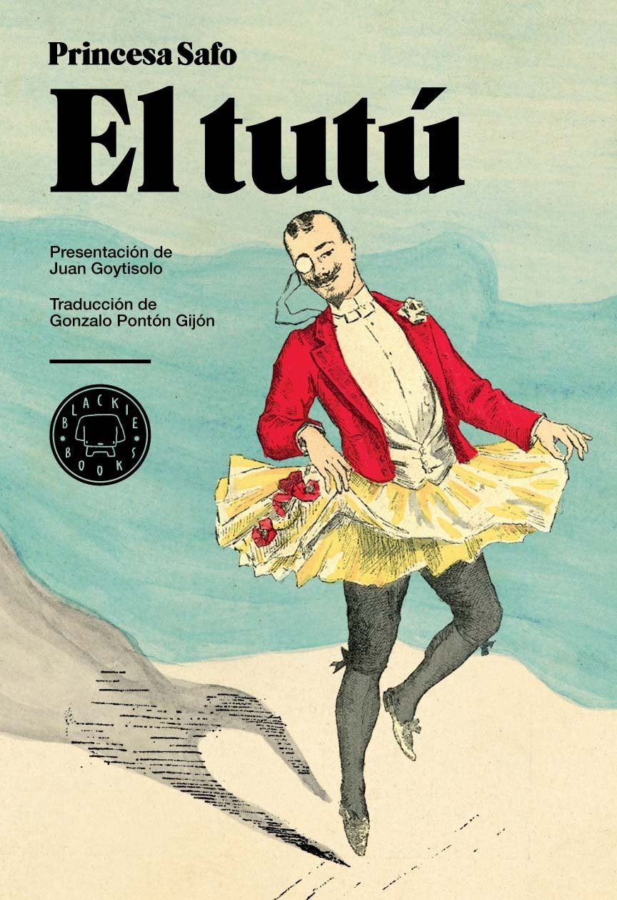 El tutú: Costumbres de fin de siglo book
