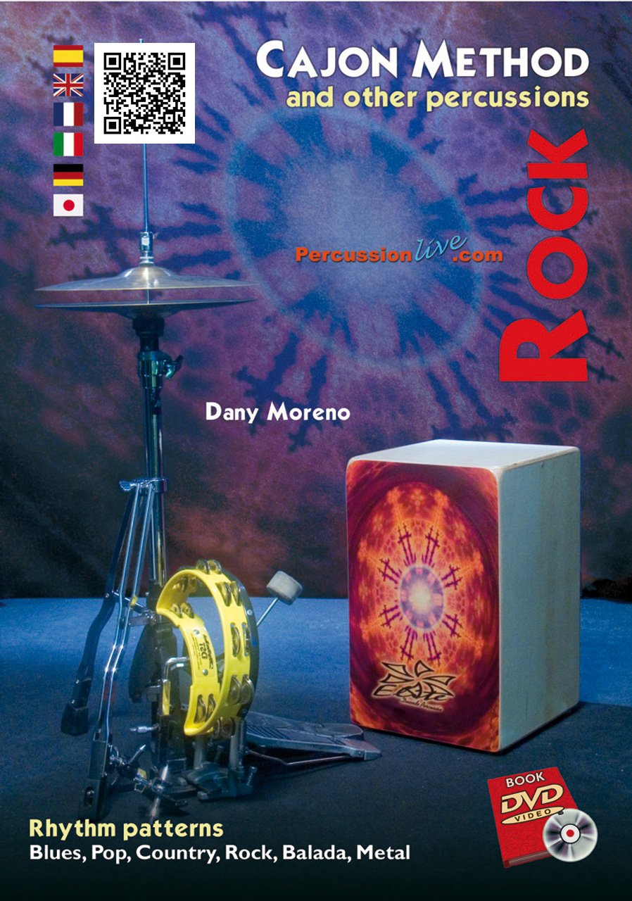 Product Image: Cajon Method and Other Percussions - Rock