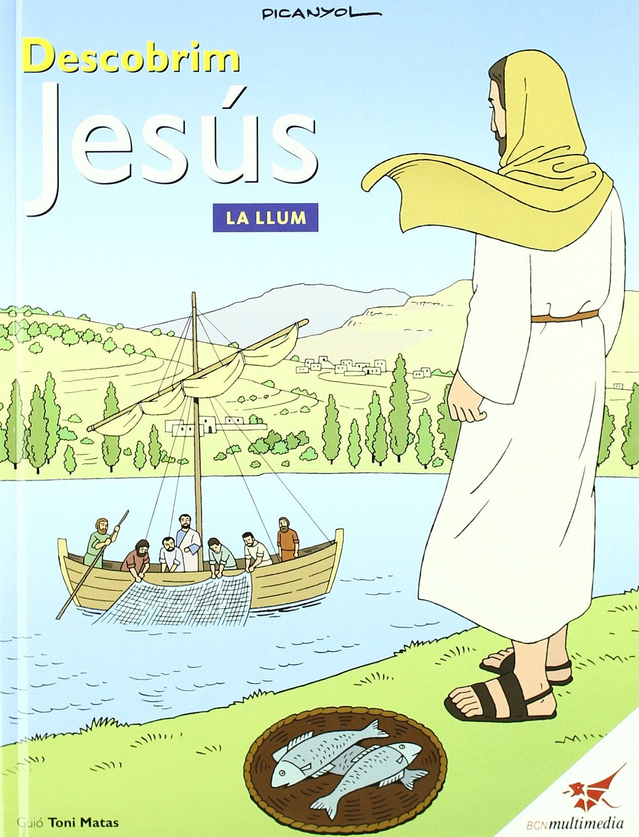 Descobrim Jesús : la llum book