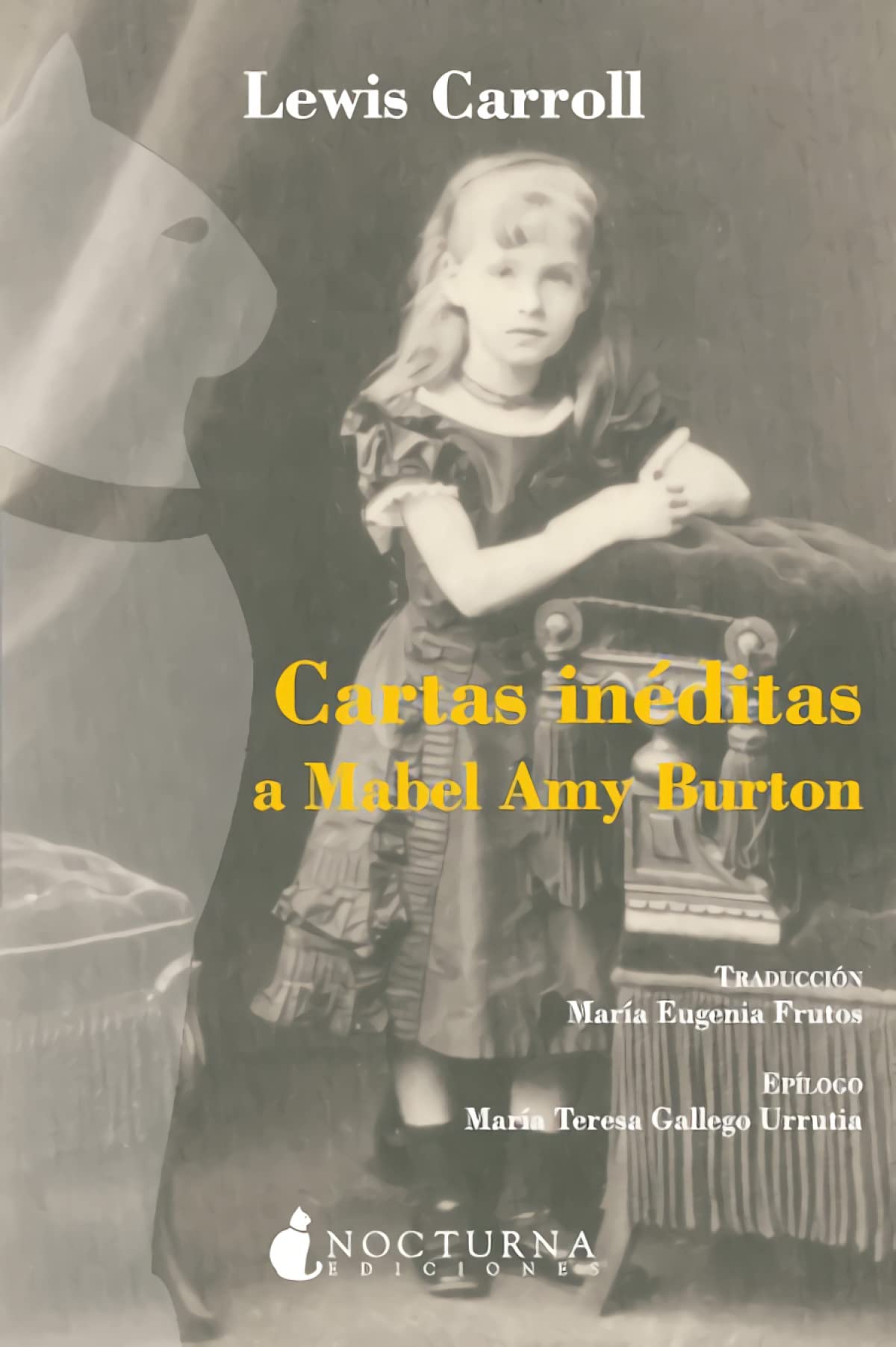 Cartas inéditas a Mabel Amy Burton book