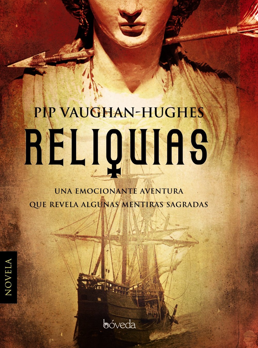 Reliquias (Fondo General - Narrativa) Historical Fiction