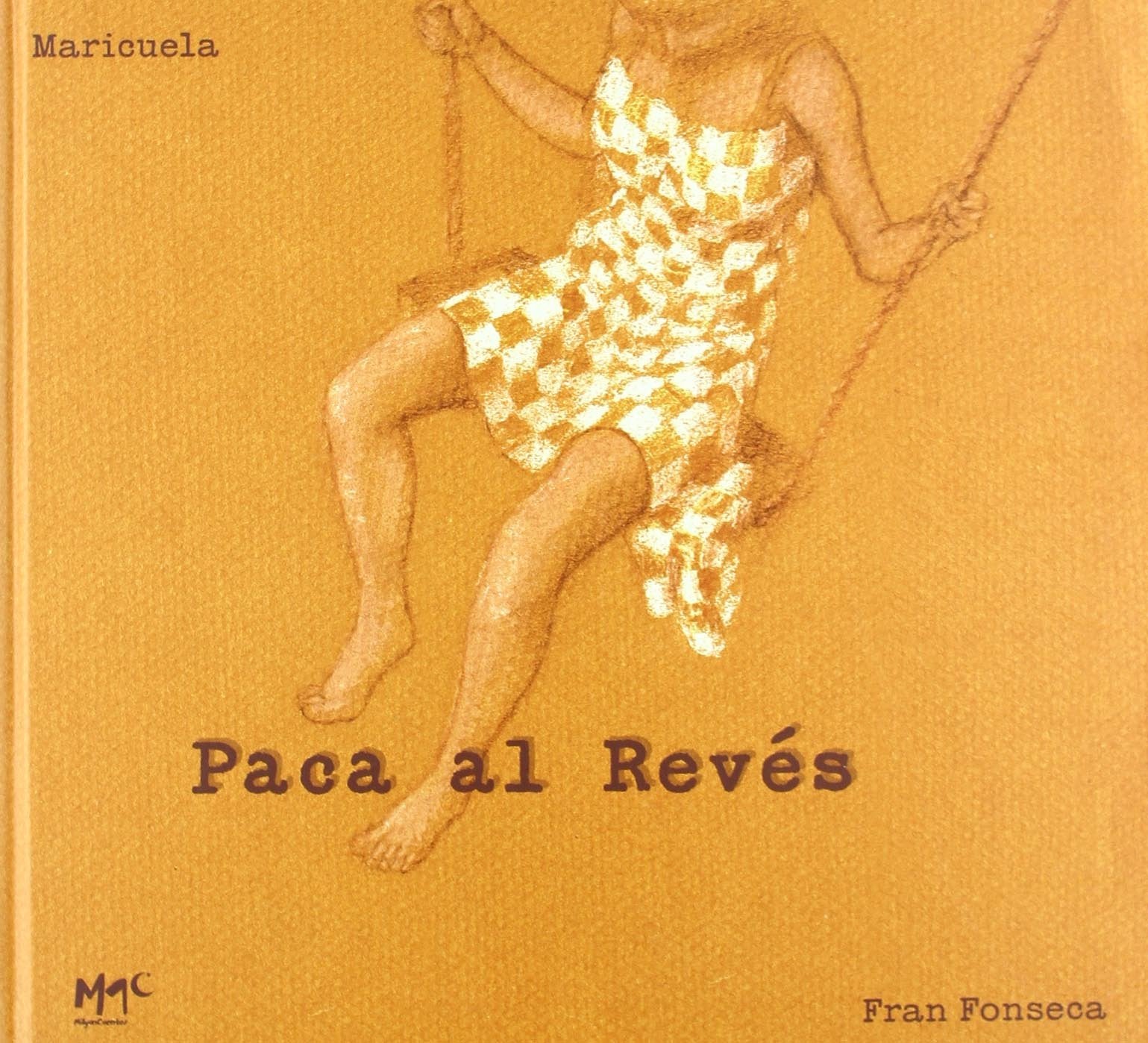 Molina García, M: Paca al revés Learning & Reference