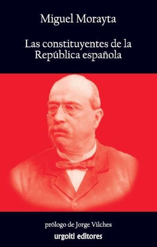 Las constituyentes de la República española book