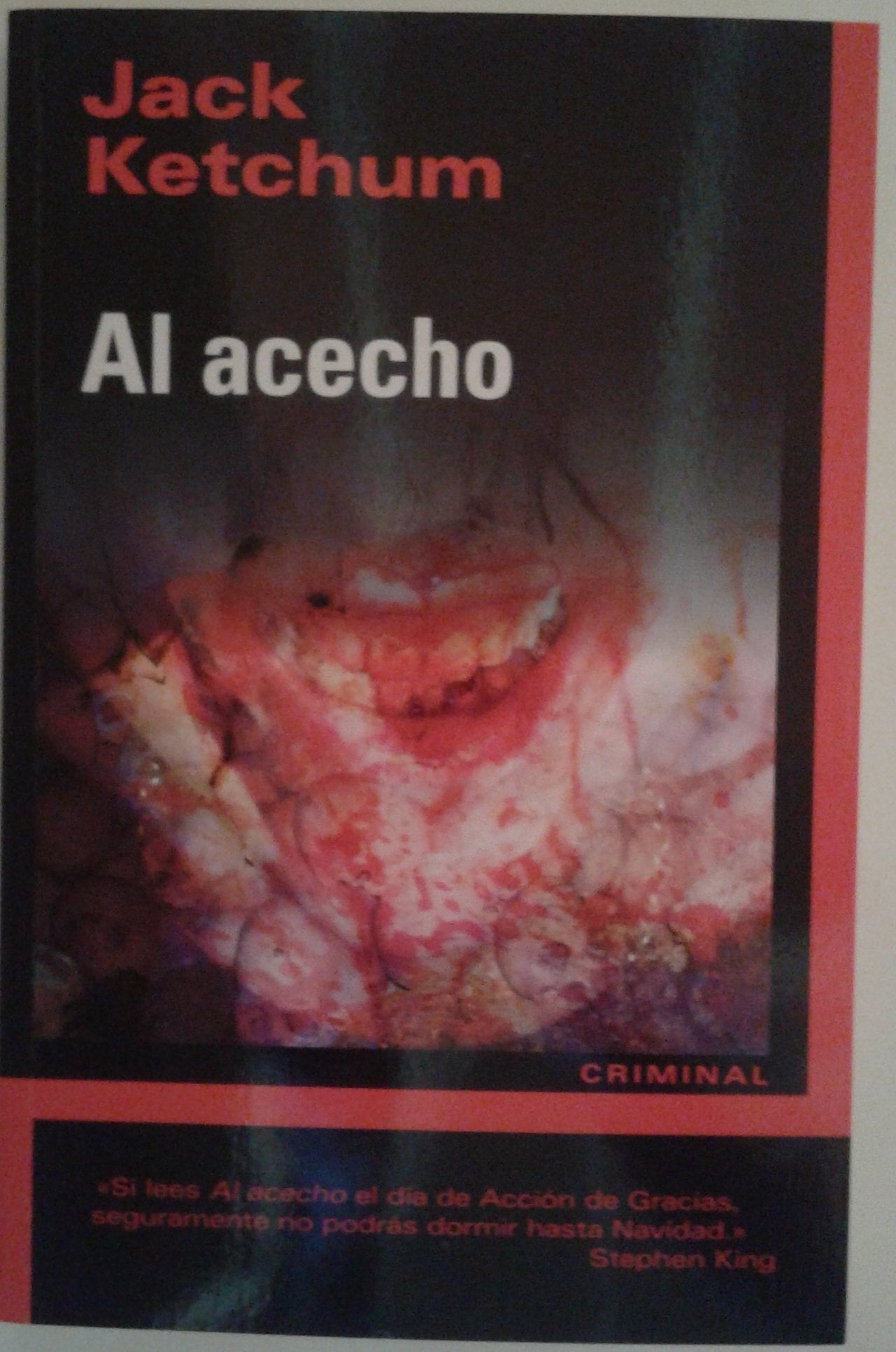Product Image: Al acecho