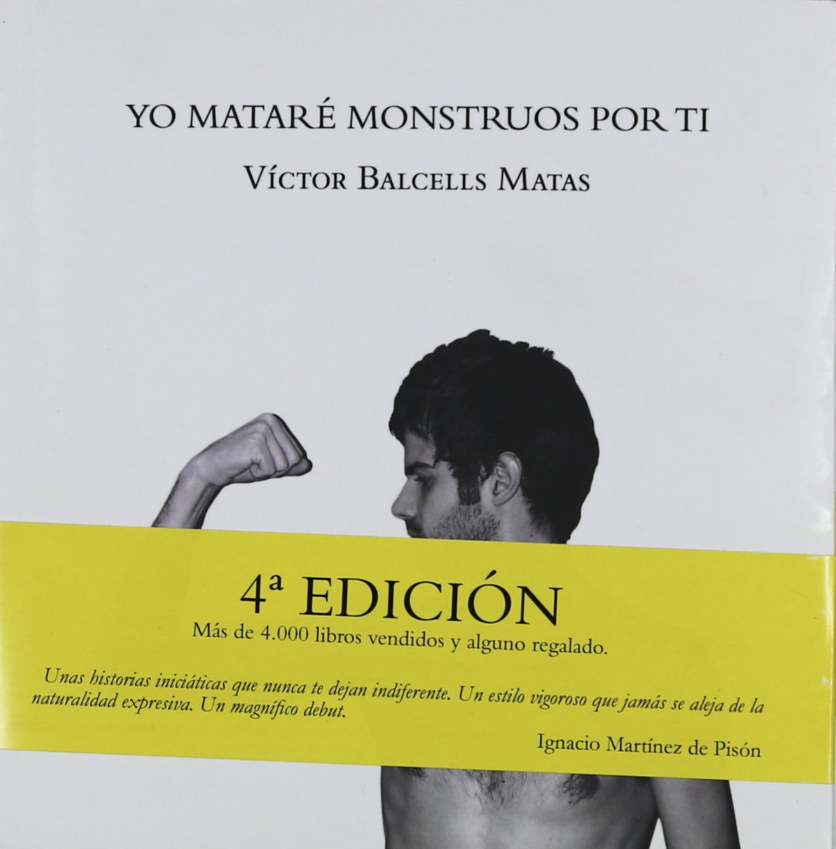 Yo mataré monstruos por ti Contemporary literature