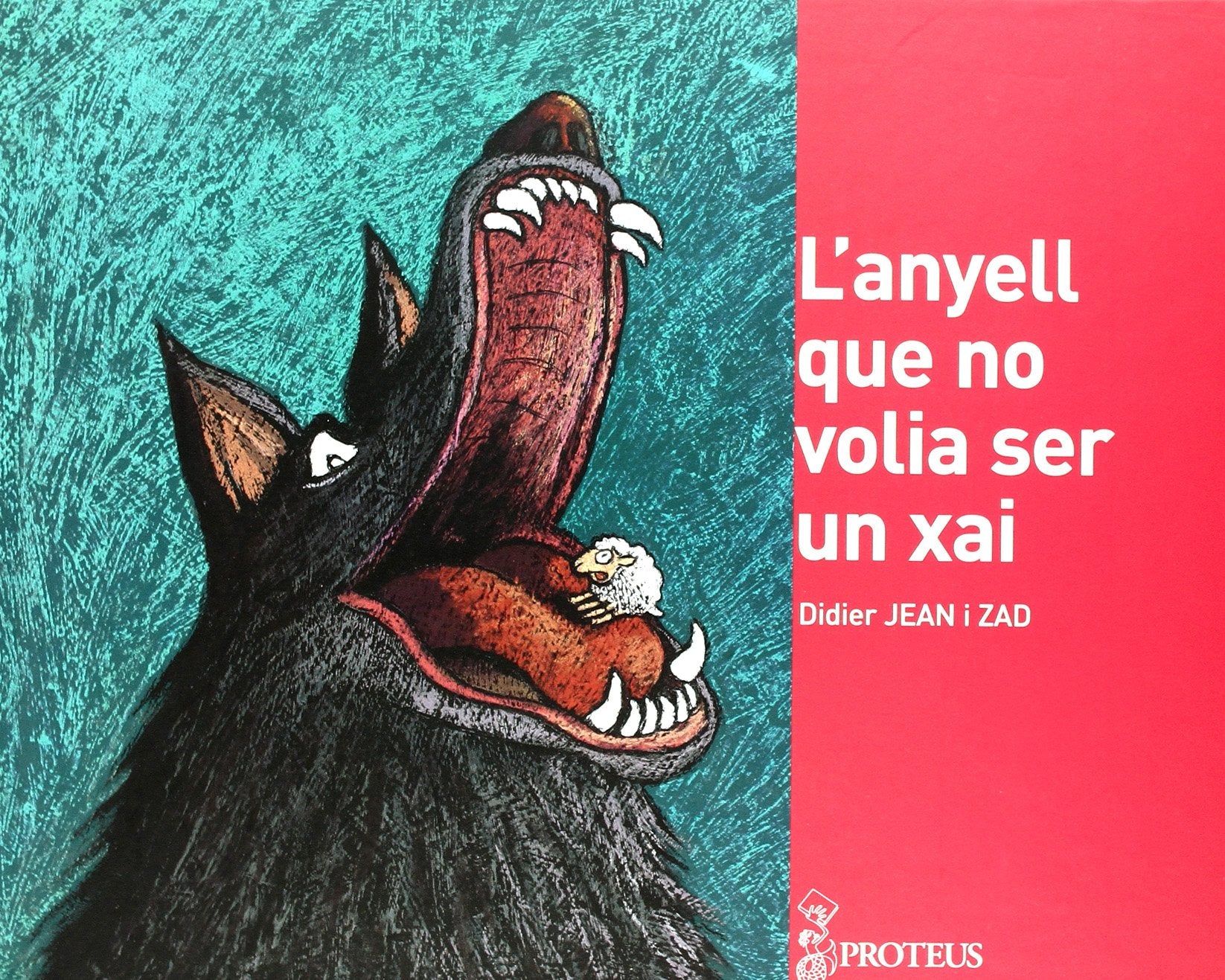 L'anyell que no volia ser un xai Learning & Reference