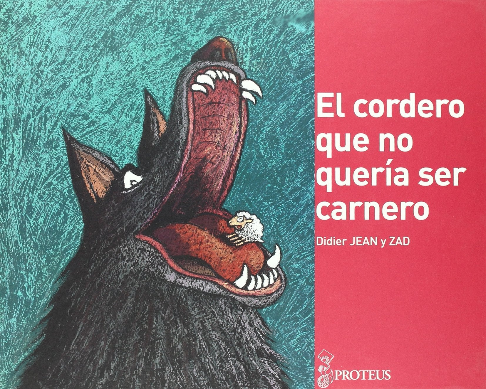 El cordero que no quería ser carnero Learning & Reference