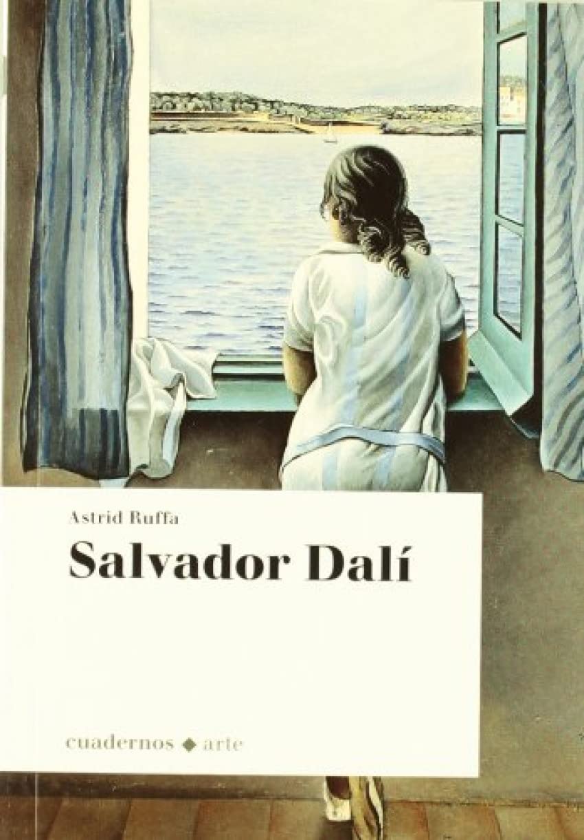 SALVADOR DALI -CASTELLANO CUADERNOS ARTE Film, Art & Culture