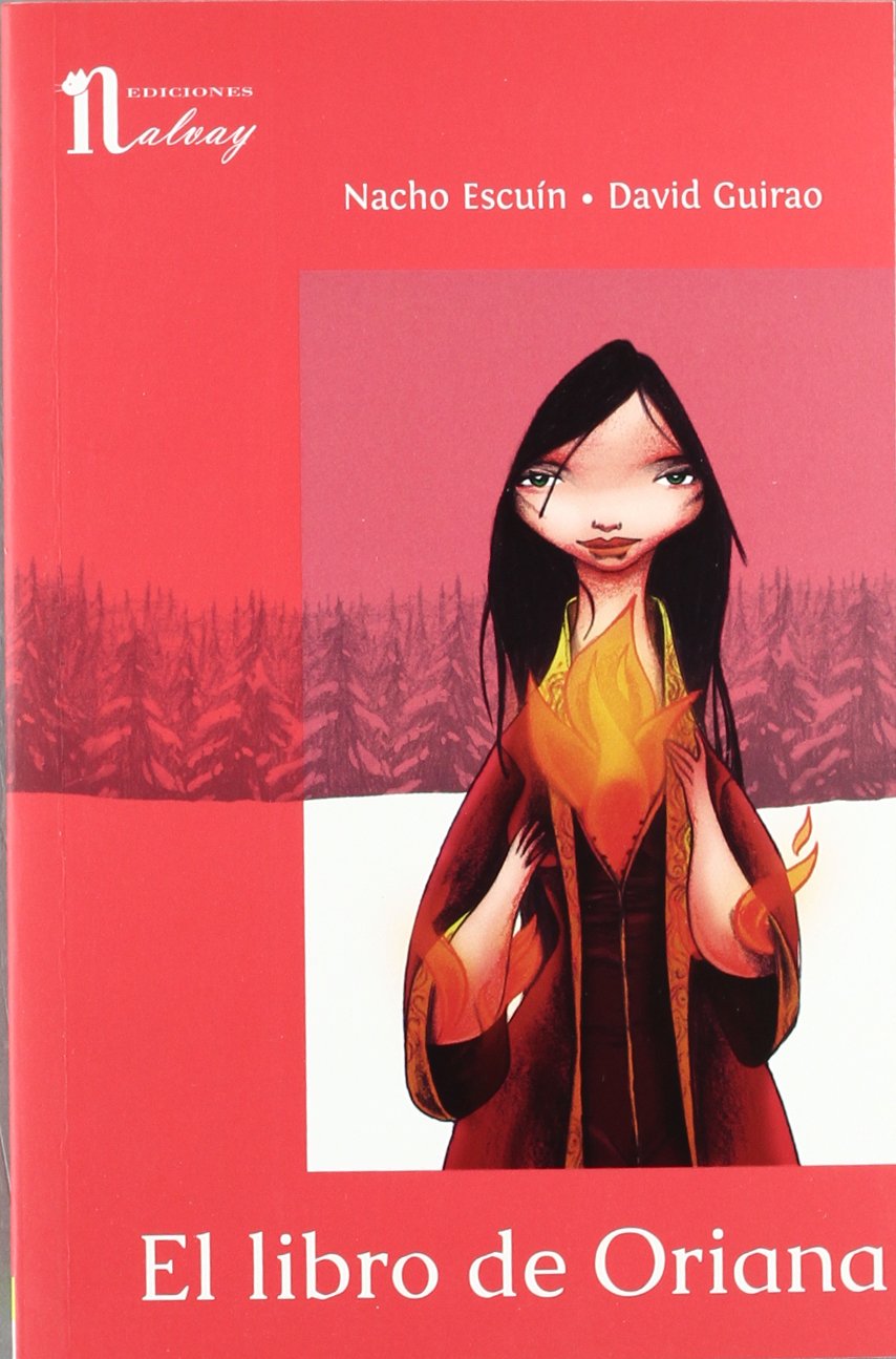 El libro de oriana(+10 años) book