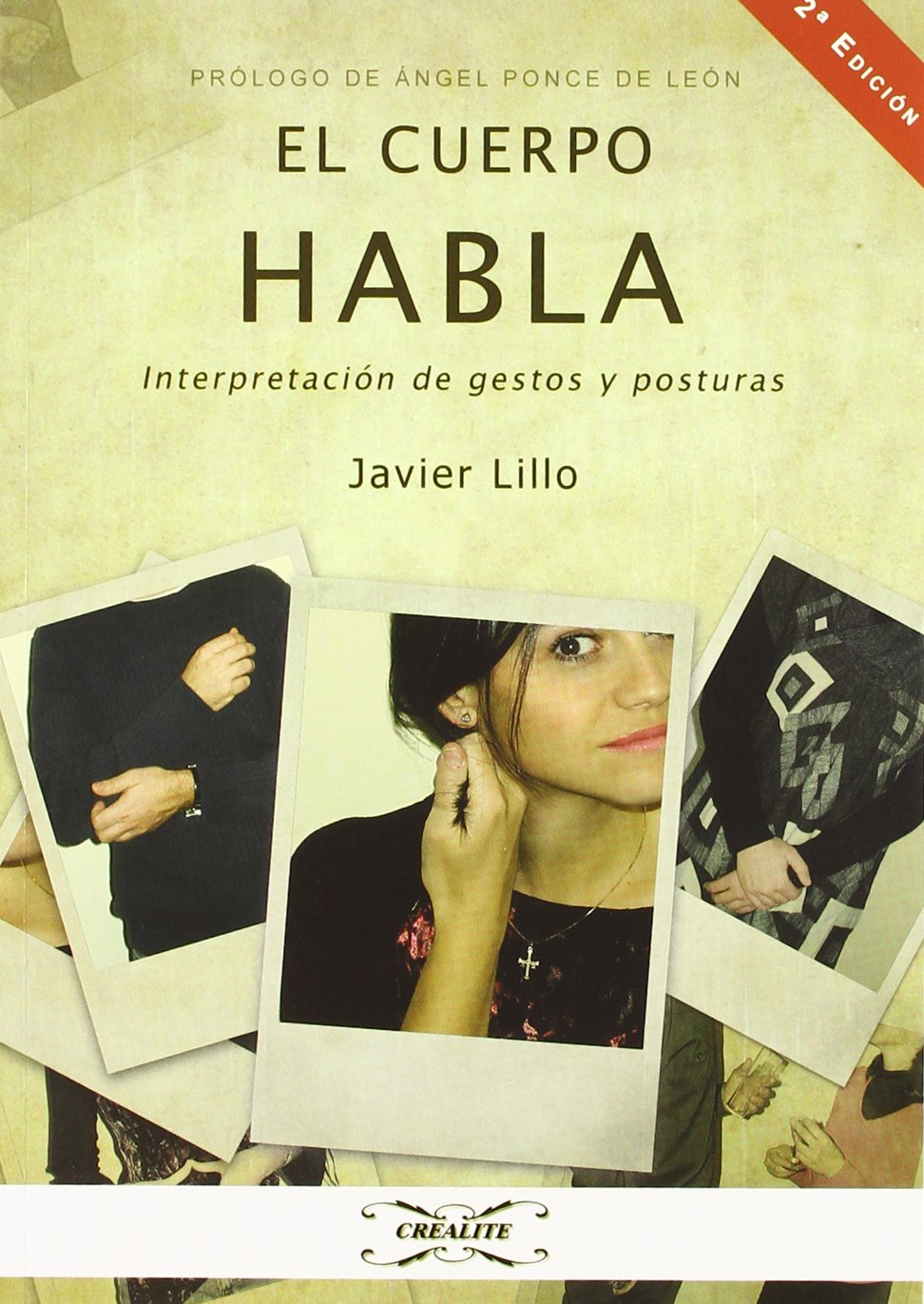 El cuerpo habla : interpertación de gestos y posturas Medicine