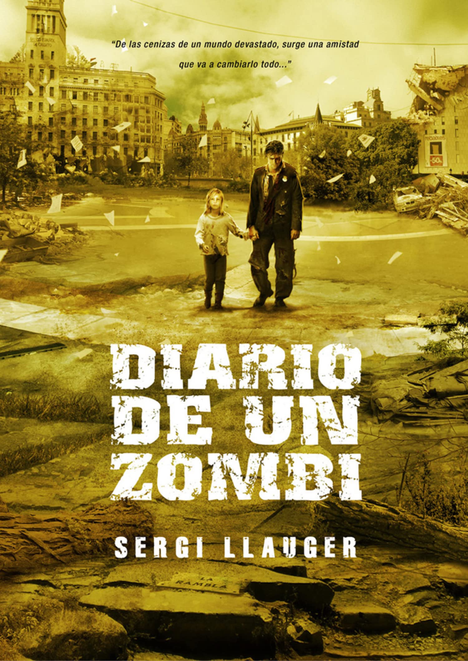 DIARIO DE UN ZOMBI 2: LEGADO Horror & Mystery