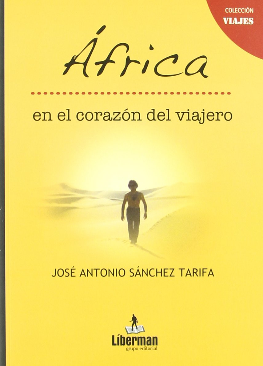 África en el corazón del viajero book