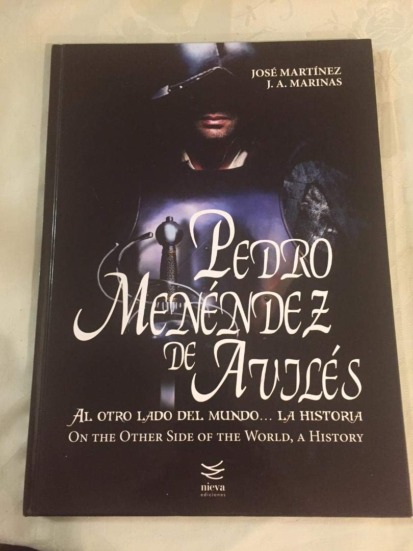 PEDRO MENÉNDEZ DE AVILÉS: Al otro lado del mundo... la historia Manga
