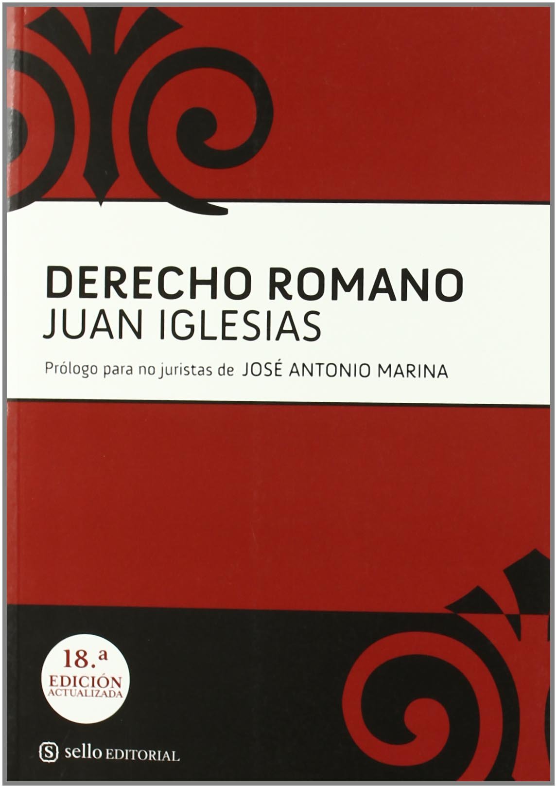DERECHO ROMANO: Historia E Instituciones Social Sciences