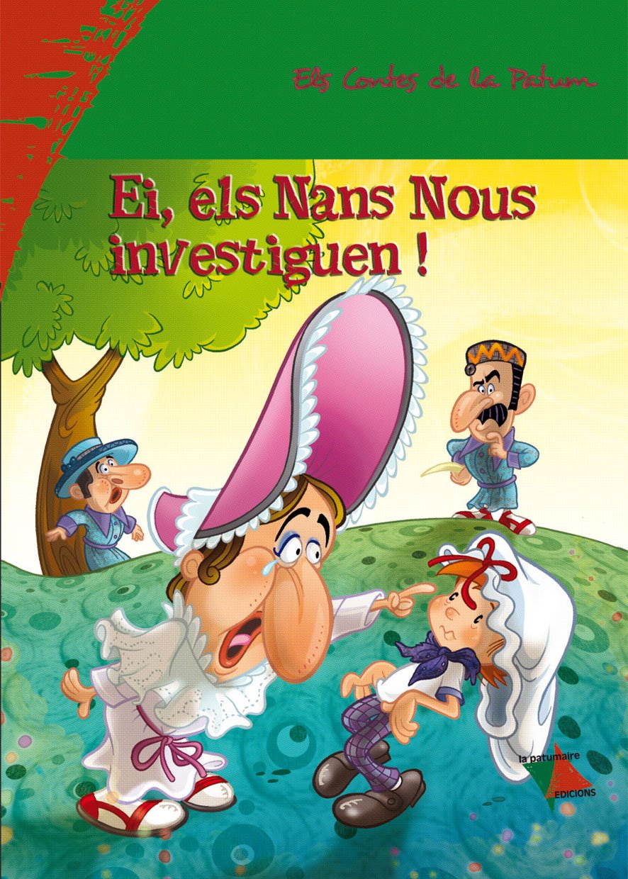 Ei, els Nans Nous investiguen! Learning & Reference