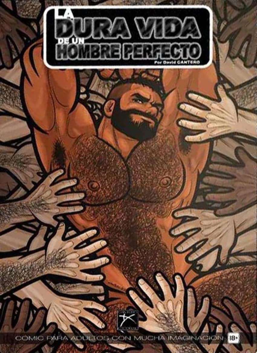 La dura vida de un hombre perfecto book