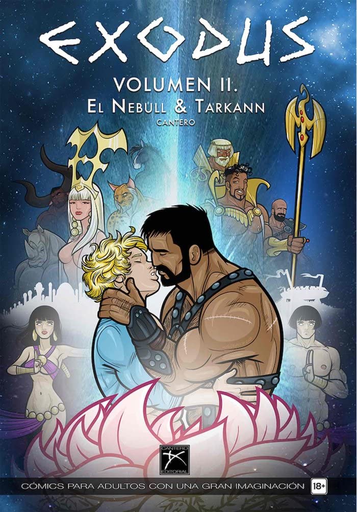 EXODUS Volumen II: El Nebull & Tarkann book