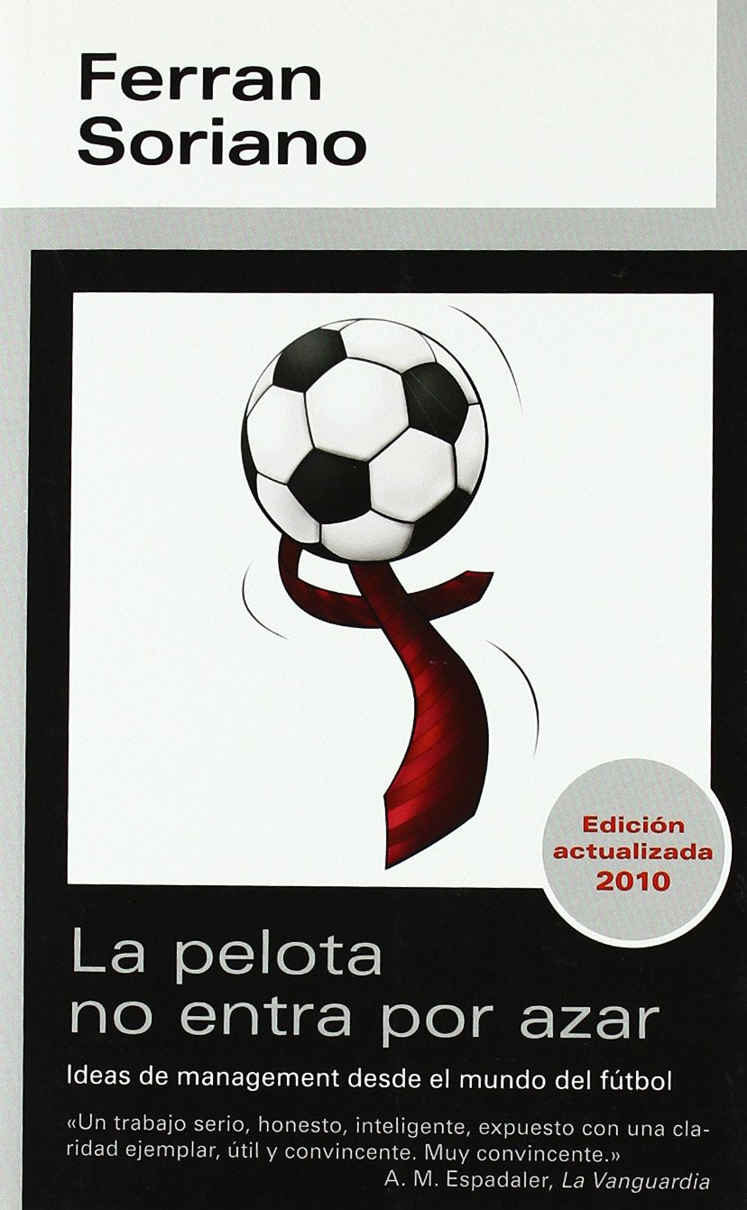 Pelota no entra por azar, la Books