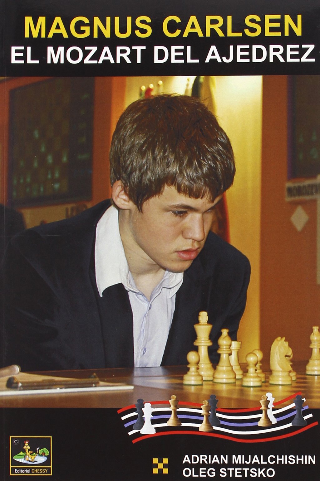 Magnus Carlsen el Mozart del ajedrez Learning & Reference