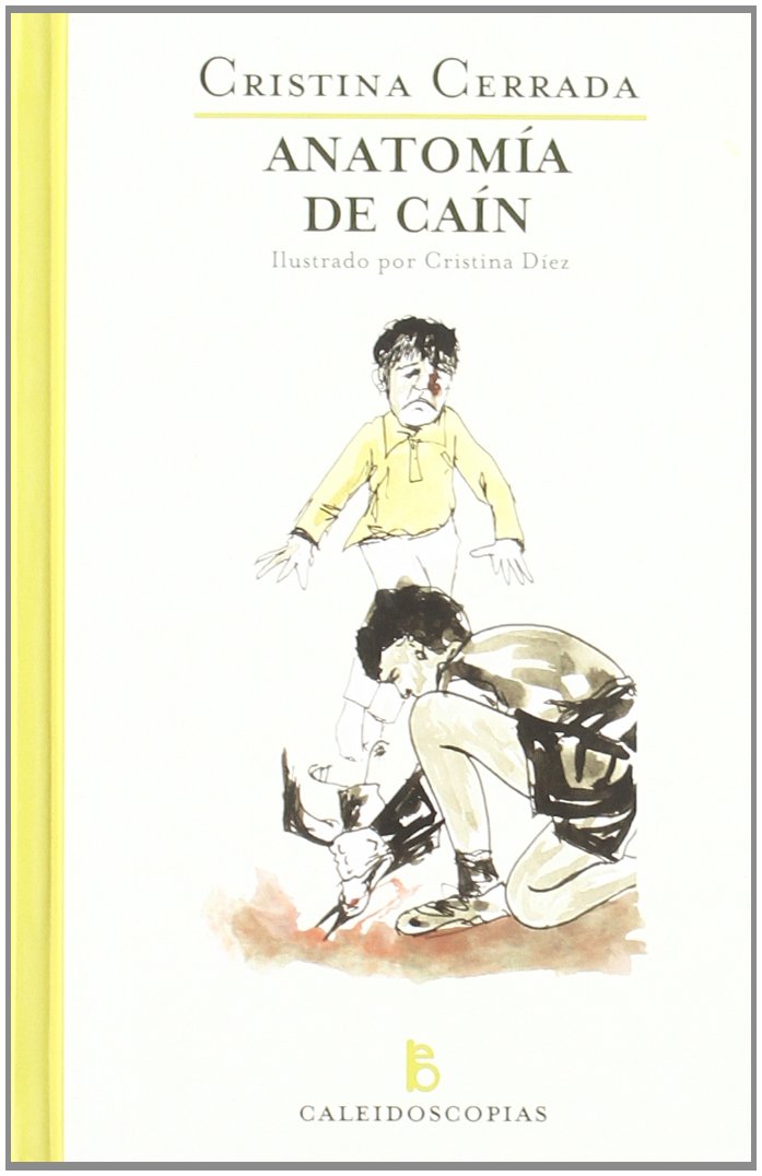 Product Image: Anatomía de Caín