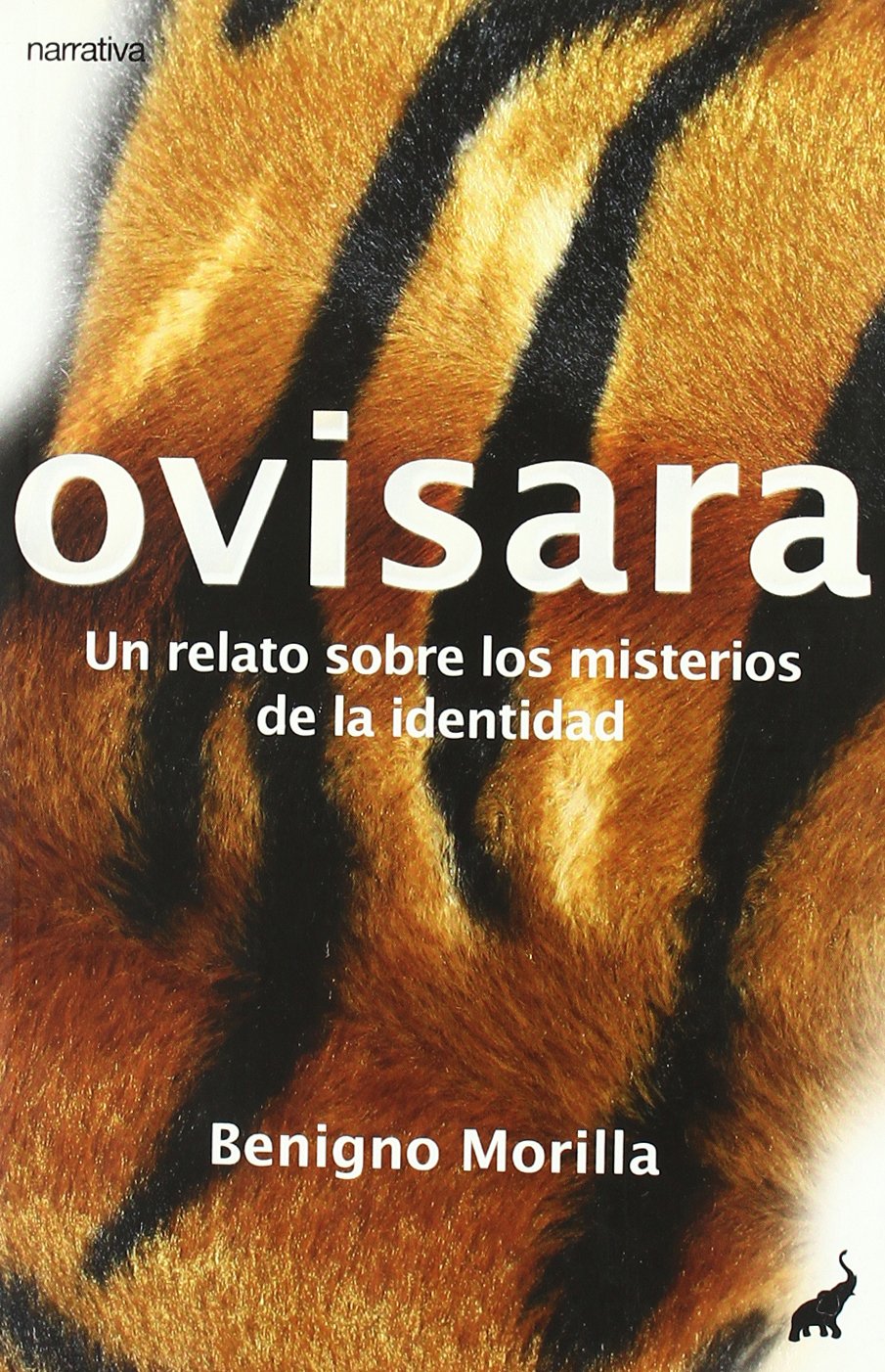 Ovisara, un relato sobre los misterios de la identidad book