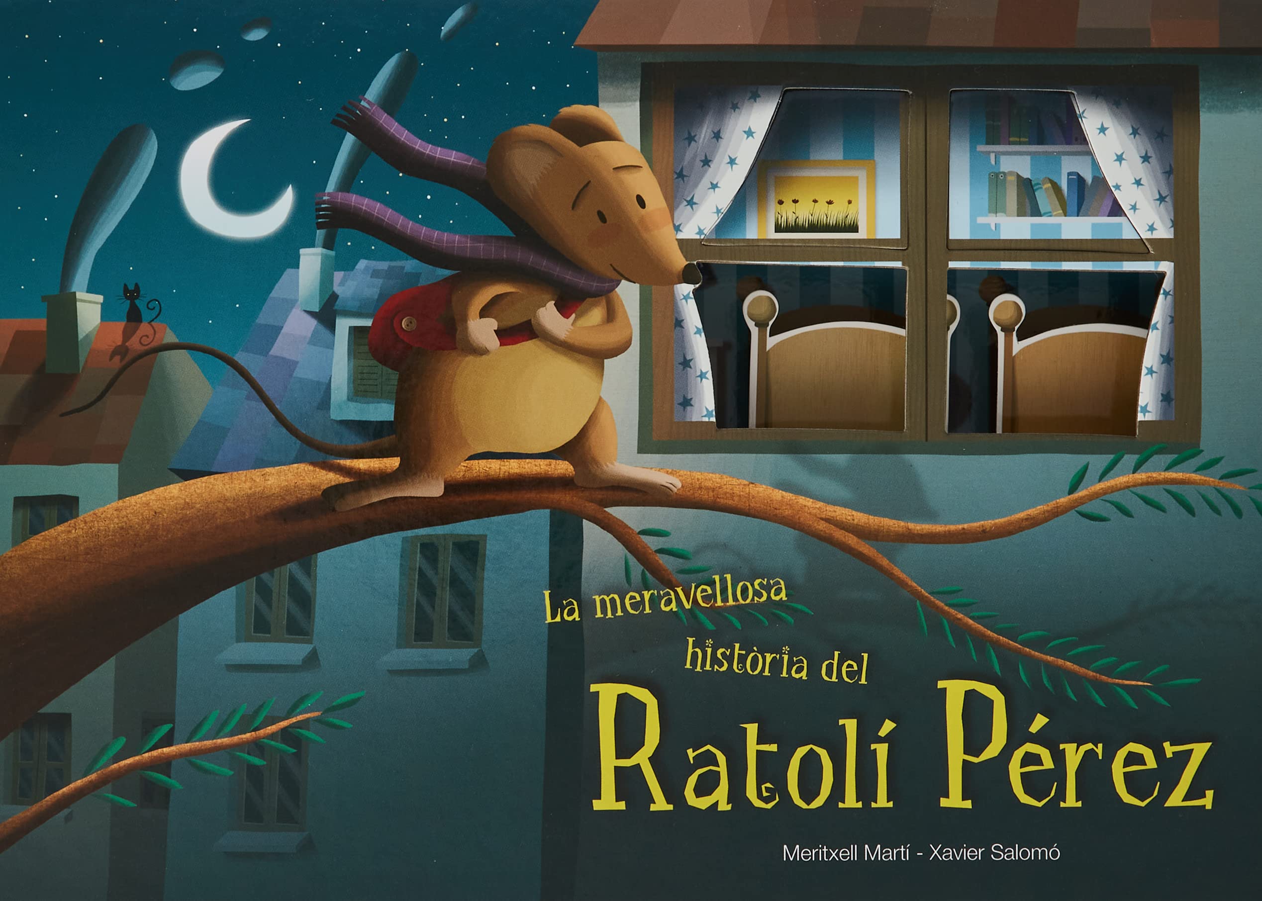 La meravellosa hist ria del Ratol¡ P rez Contemporary literature