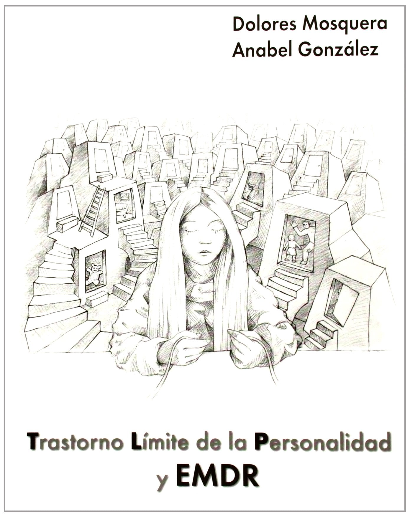 Trastorno límite de la personalidad y EMDR Books