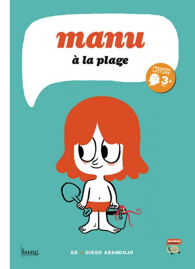 Product Image: Manu à la plage
