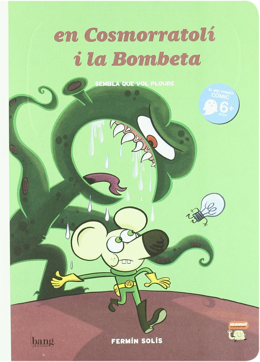 En Cosmorratolí i la Bombeta.: Sembla que vol ploure book