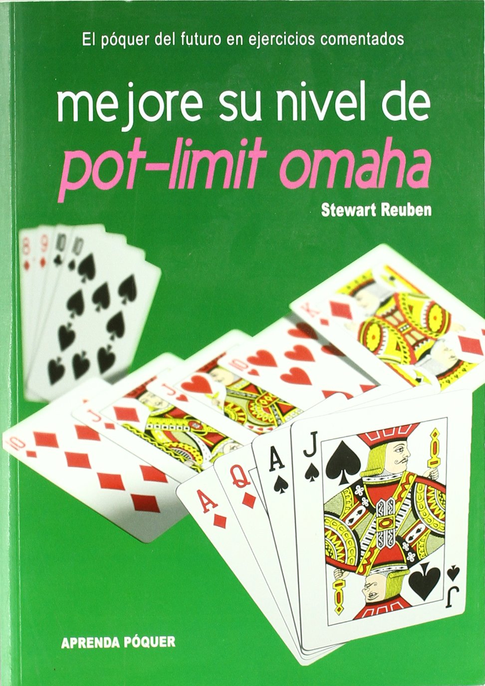 Mejore su nivel de Pot-Limit Omaha Learning & Reference