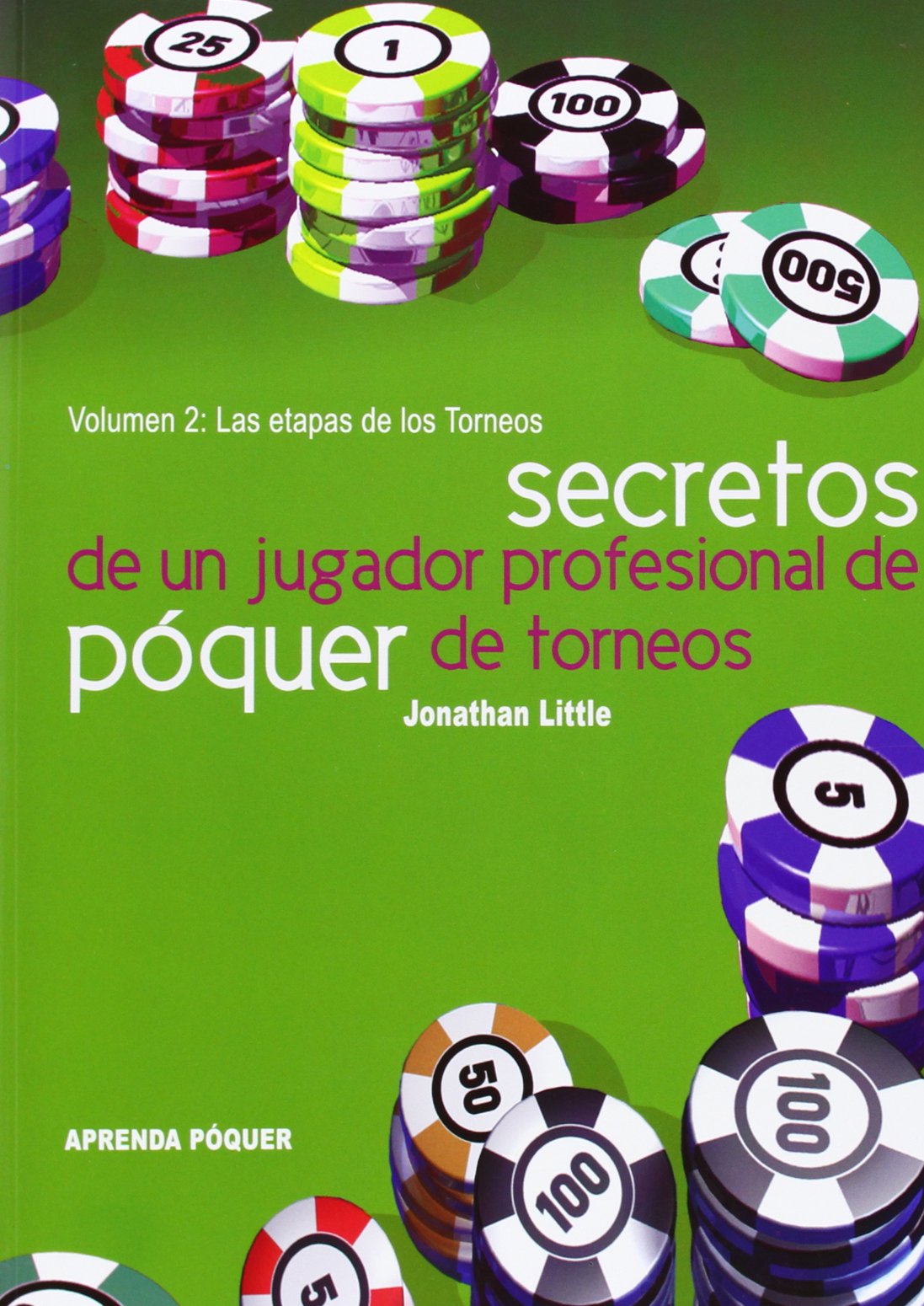 Secretos de un jugador profesional de póquer de torneos : las etapas de los torneos Learning & Reference