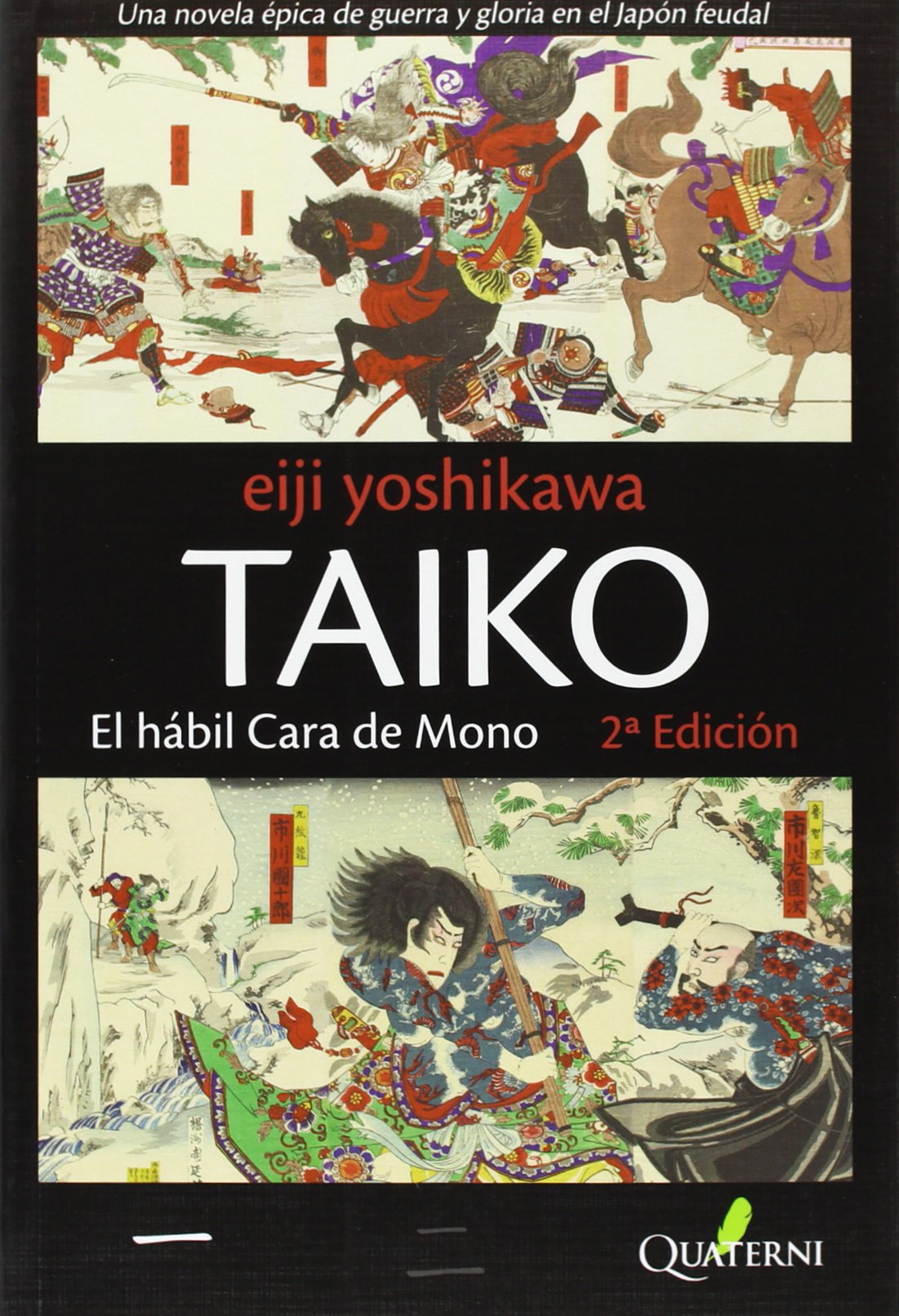 Taiko : el hábil cara de mono Historical Fiction