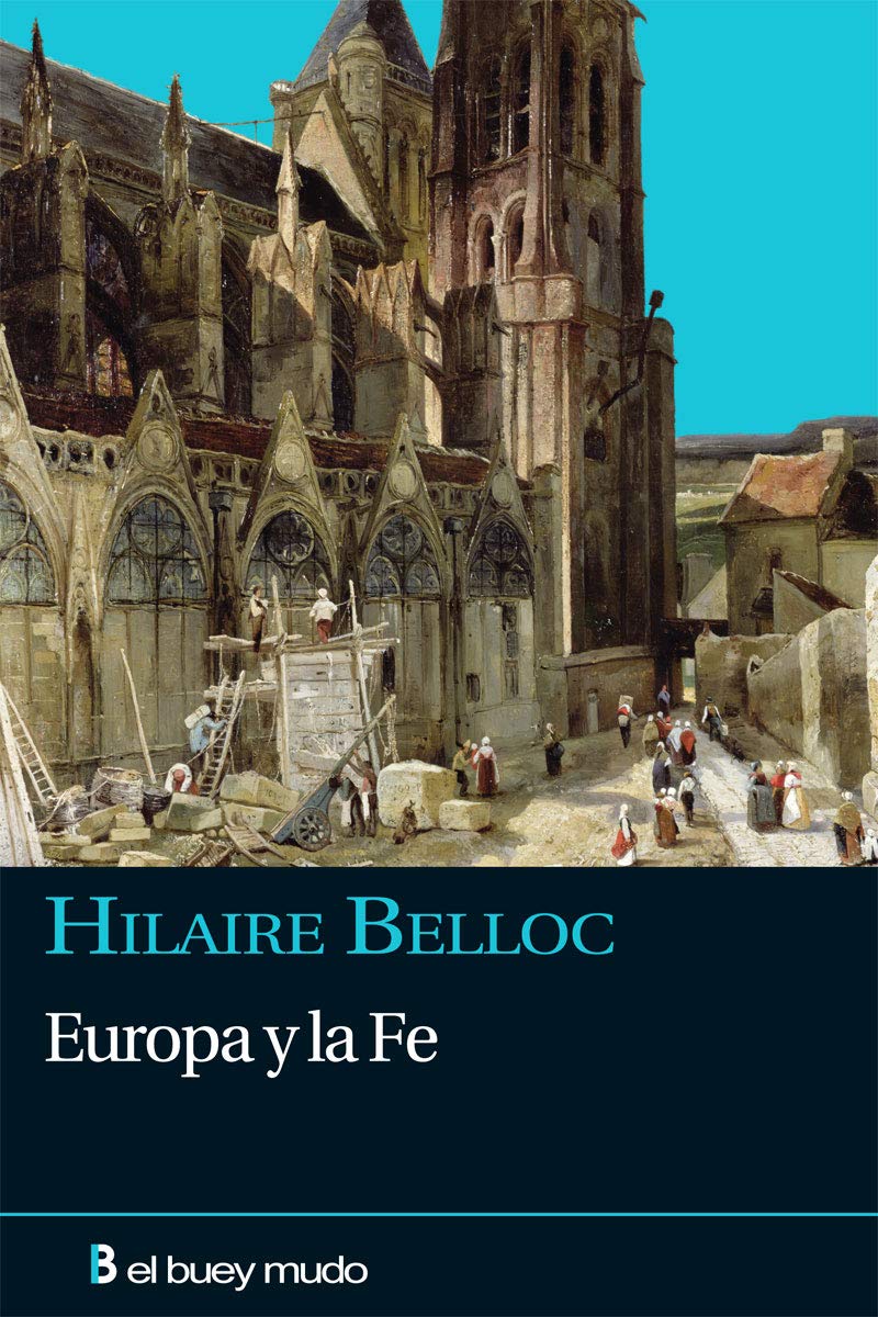 Product Image: Europa y la Fe