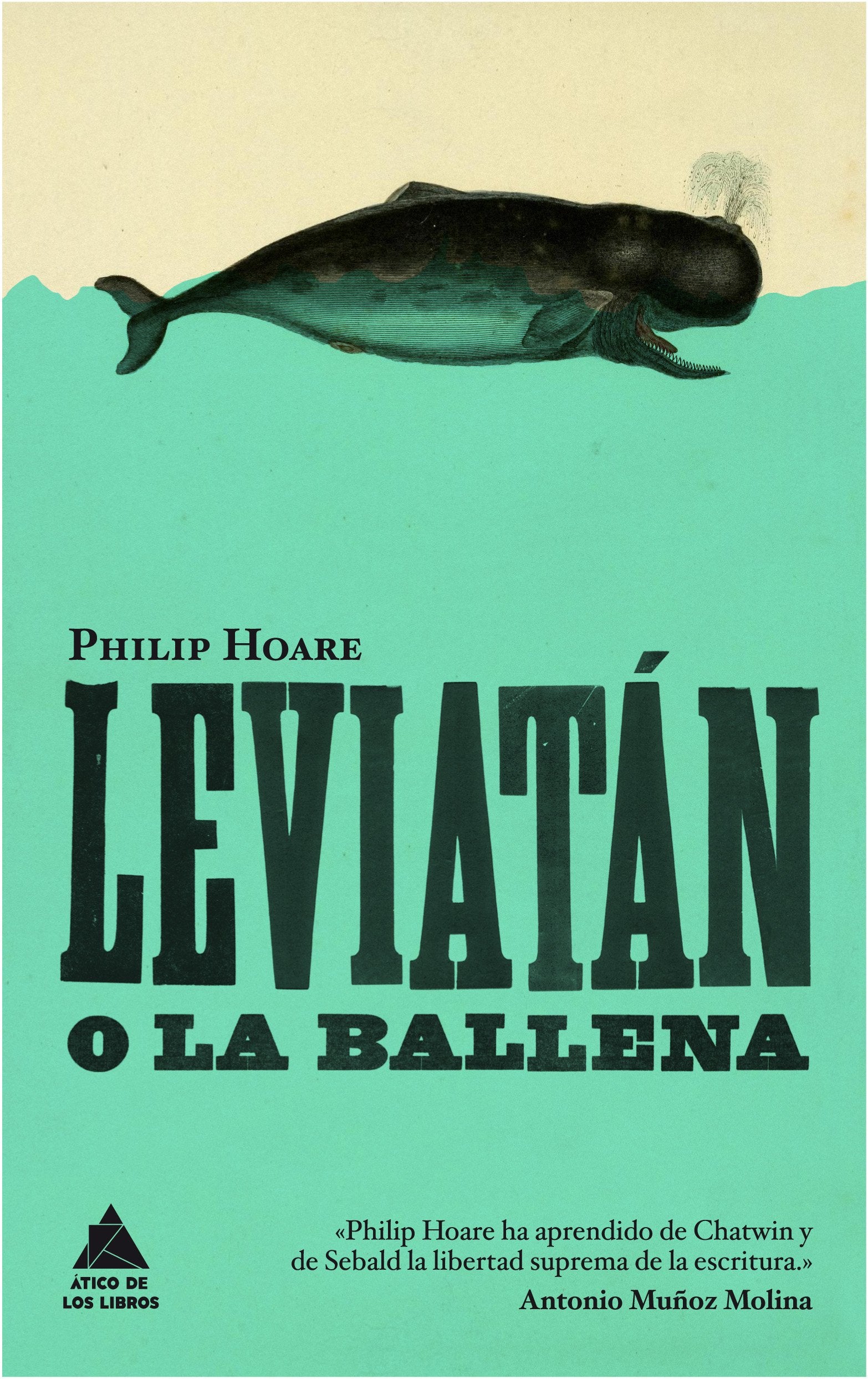 Leviatán o la ballena / Leviathan or, The Whale book