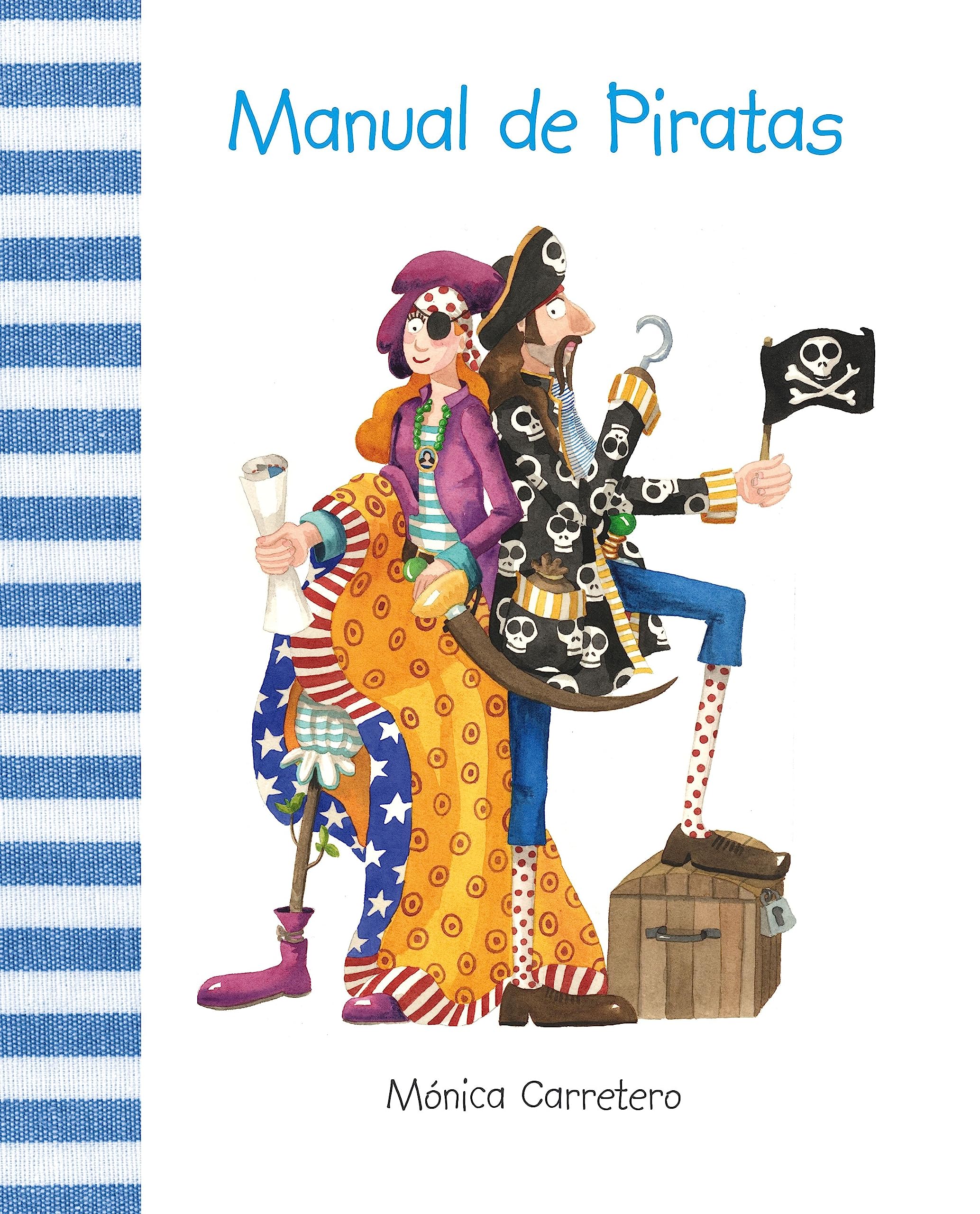 Manual de Piratas / Pirate Handbook book