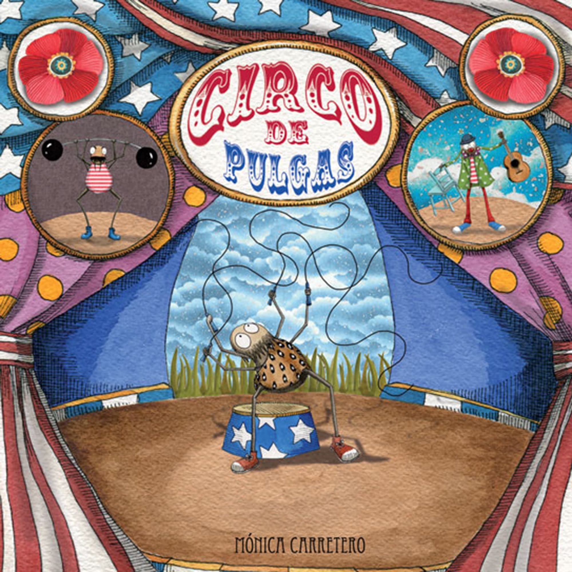 Circo de pulgas (Flea Circus) (Artistas Mini-Animalistas) Film, Art & Culture