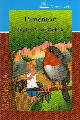 Pimentón book