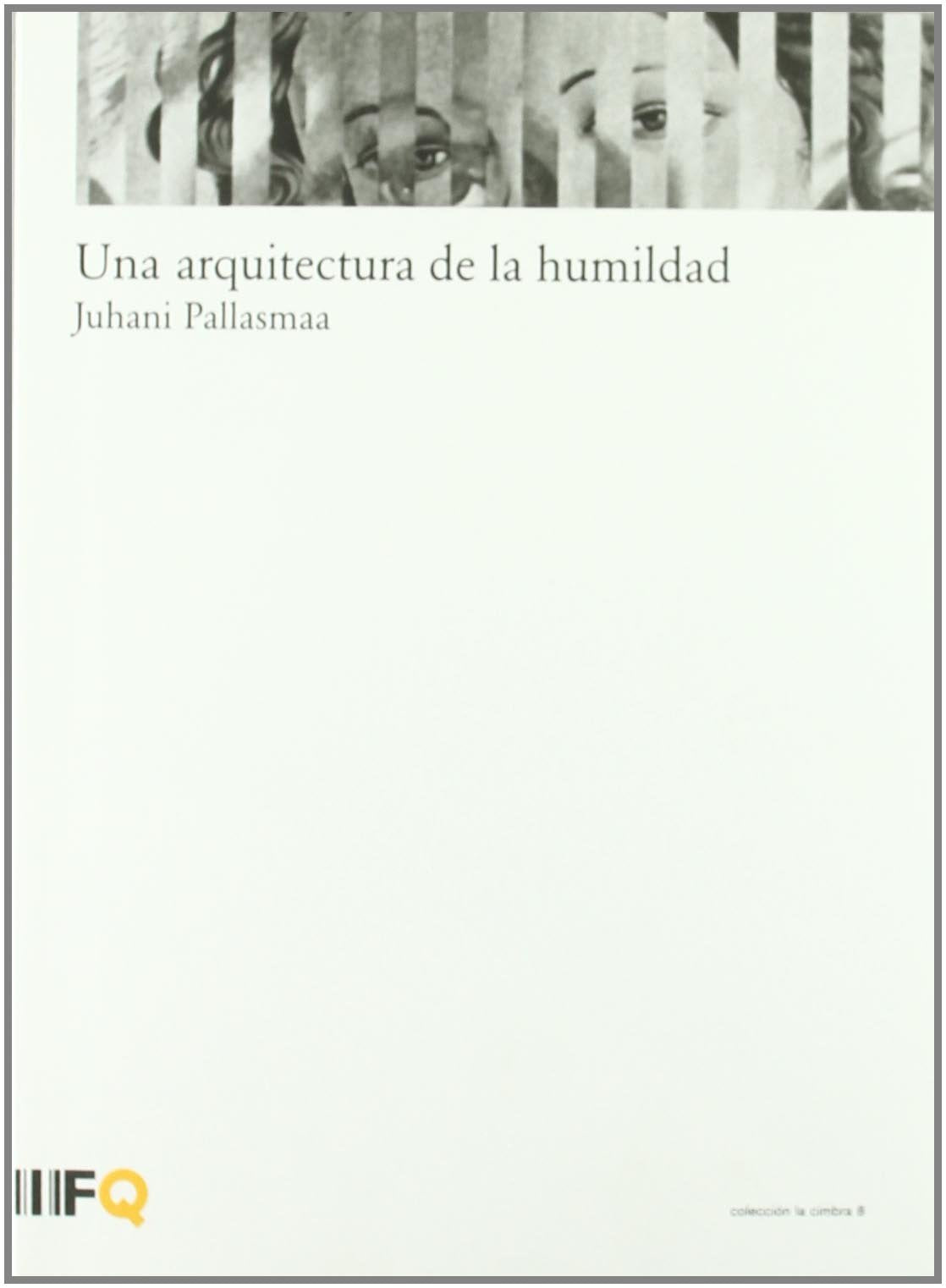 Una arquitectura de la humildad book