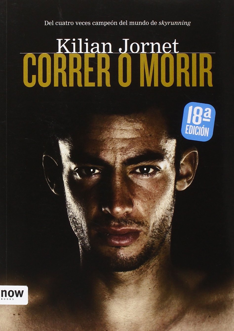 Correr o morir book
