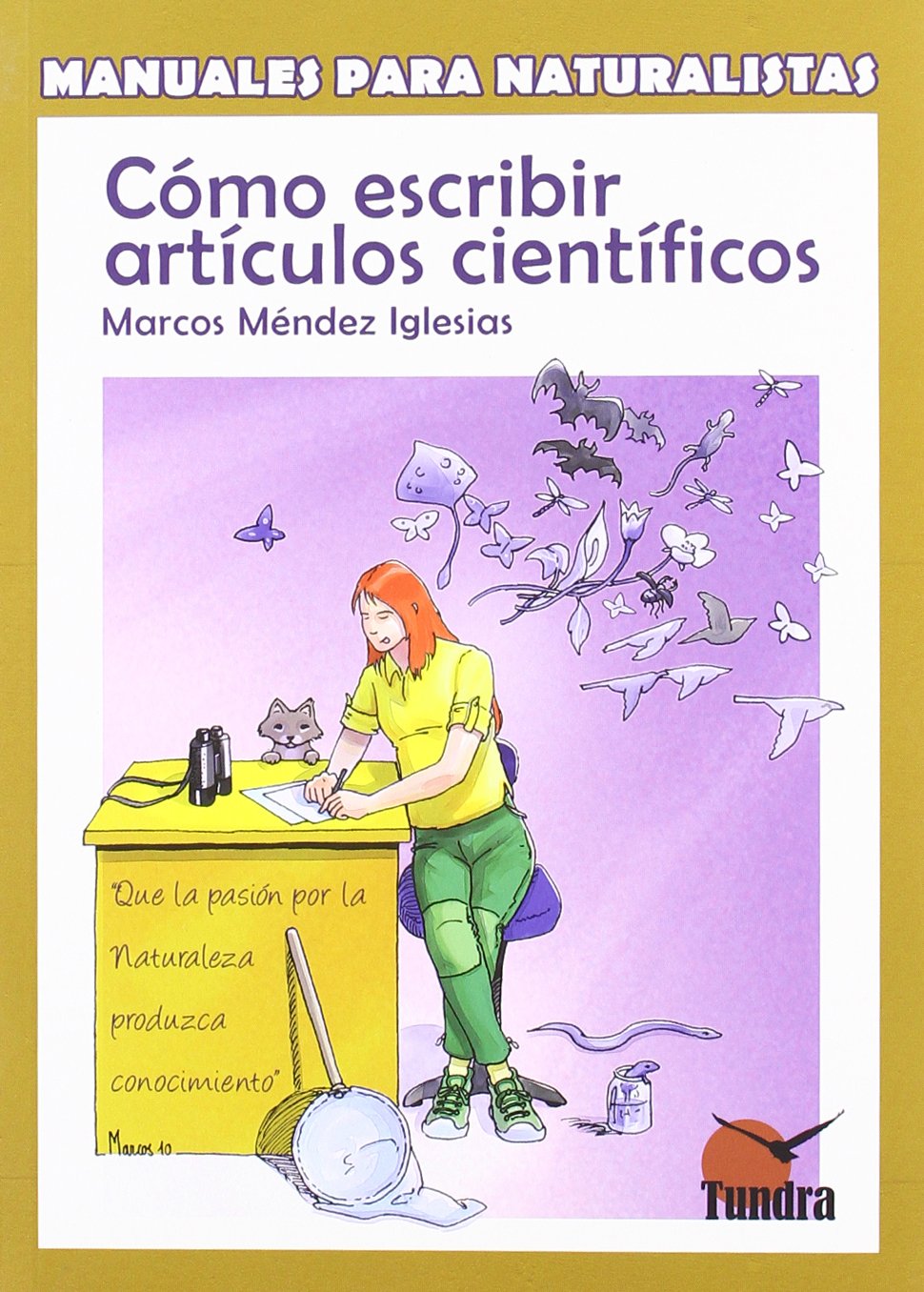 Cómo escribir artículos científicos Learning & Reference