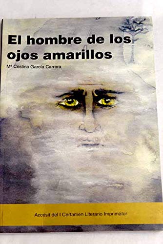El hombre de los ojos amarillos book