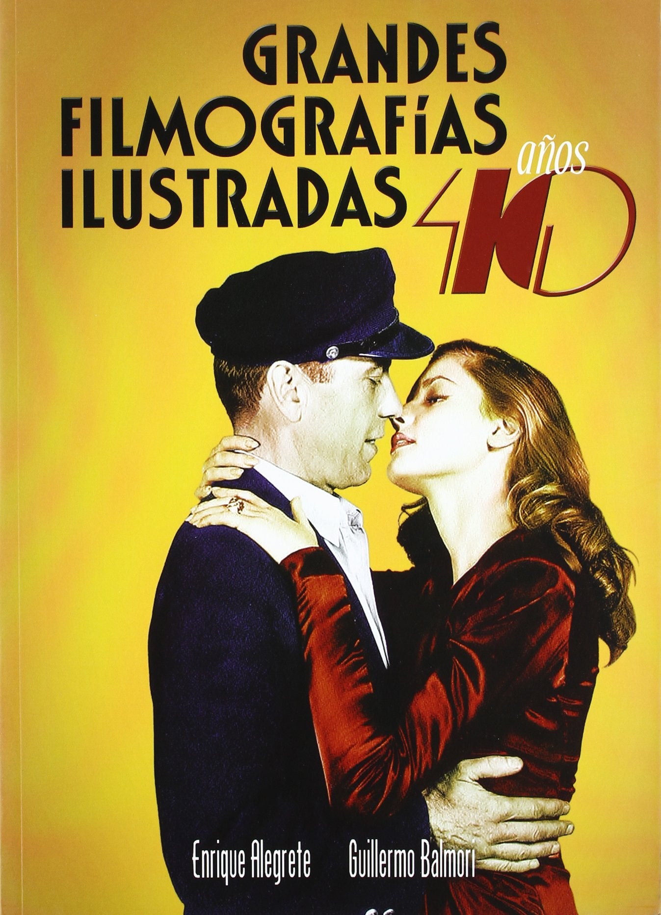 Alegrete de Benito, E: Grandes filmografías ilustradas, año Learning & Reference