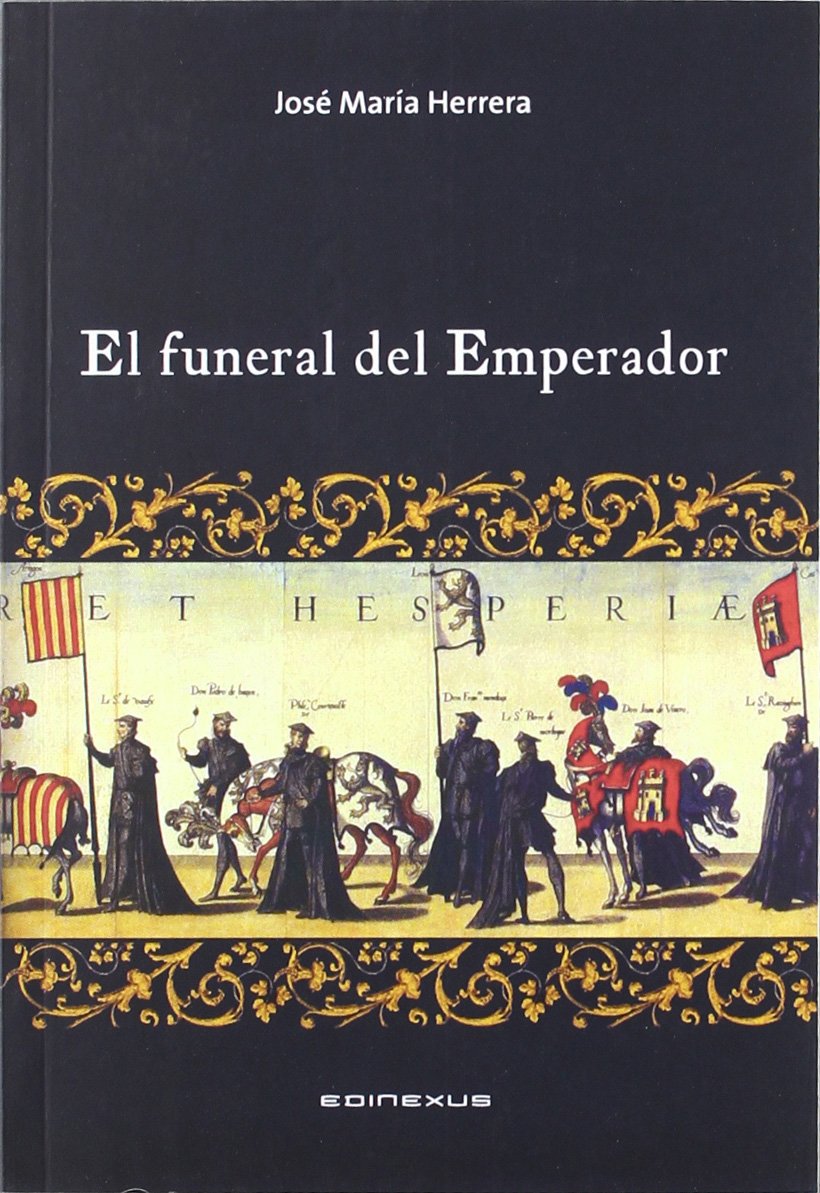 El funeral del emperador (EDINEXUS/AUTOR) Contemporary literature