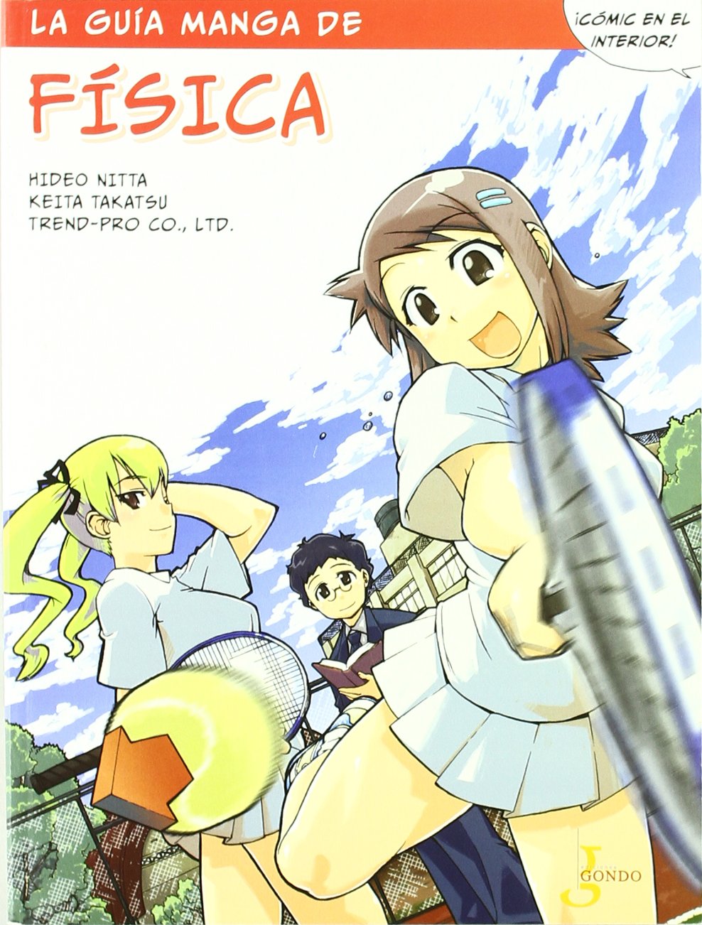 La Guia Manga de Fisica book